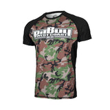 Rashguard Mesh Performance Pro plus Woodland Boxing