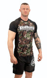 Rashguard Mesh Performance Pro plus Woodland Boxing
