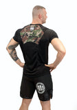 Rashguard Mesh Performance Pro plus Woodland Boxing