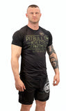 Rashguard Mesh Performance Pro plus Woodland Logo