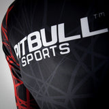 Longsleeve Rashguard Red Ray