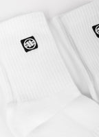 Skarpety High Ankle Logo grube 3-pak