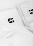 Skarpety Low Ankle Logo cienkie 3-pak