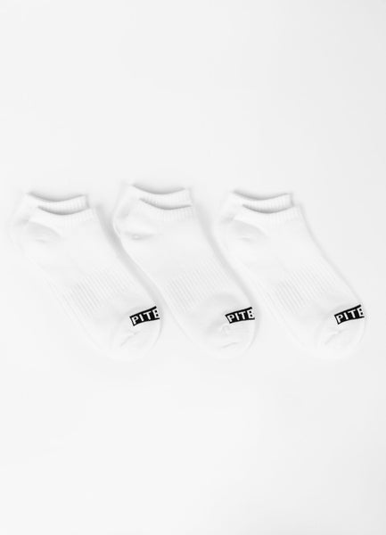 Skarpety Pad Logo cienkie 3-pak
