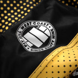 Spodenki damskie kompresyjne Halftone RMG