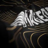 Spodenki damskie kompresyjne Topograph RMG