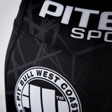 Spodenki damskie kompresyjne Yellow Ray RMG