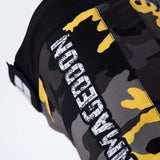 Spodenki damskie treningowe Camo RMG