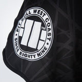 Spodenki damskie treningowe Yellow Ray RMG