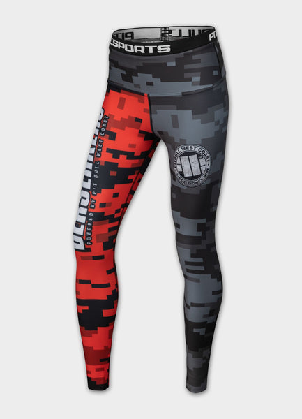Legginsy sportowe Berserkers Digital