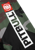 Spodenki kompresyjne Cross Camo
