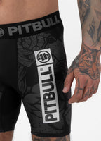 Spodenki kompresyjne Masters Of Muay Thai Hilltop