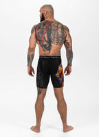 Spodenki kompresyjne Masters Of Muay Thai Hilltop