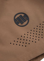 Spodenki Sportowe Damskie Performance Pro plus Small Logo