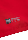 Spodenki Sportowe Damskie Performance Pro plus Small Logo