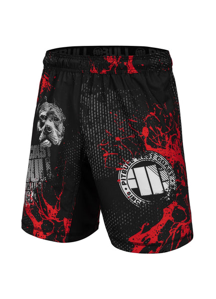 Spodenki Sportowe Performance Pro plus Blood Dog