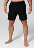 Spodenki Sportowe Performance Pro plus Inside Solid Black