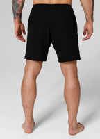 Spodenki Sportowe Performance Pro plus Inside Solid Black