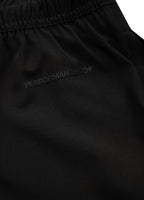 Spodenki Sportowe Performance Pro plus Inside Solid Black