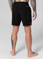 Spodenki Sportowe Performance Pro plus Solid Black