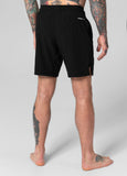 Spodenki Sportowe Performance Pro plus Solid Black