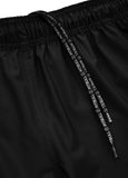 Spodenki Sportowe Performance Pro plus Solid Black