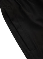 Spodenki Sportowe Performance Pro plus Solid Black
