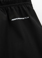 Spodenki Sportowe Performance Pro plus Solid Black