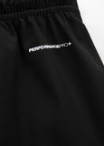 Spodenki Sportowe Performance Pro plus Solid Black
