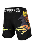 Spodenki treningowe Jet Mesh Performance Pro plus Masters of Muay Thai Hilltop