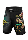 Spodenki treningowe Mesh Performance Pro plus Masters of BJJ