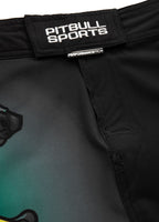 Spodenki treningowe Mesh Performance Pro plus Masters of BJJ