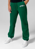 Spodnie dresowe damskie oversize Tyrian