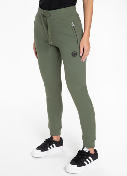 Spodnie dresowe damskie Small Logo 21