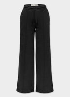 Spodnie dresowe Washed LOVIA WIDE LEG