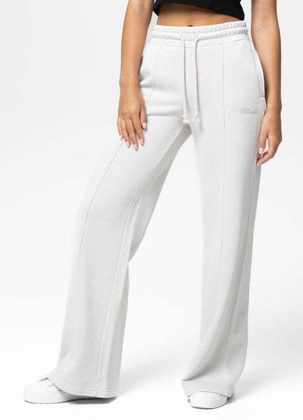 Spodnie dresowe Washed LOVIA WIDE LEG