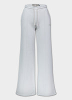 Spodnie dresowe Washed LOVIA WIDE LEG