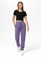 Spodnie dresowe Washed LOVIA
