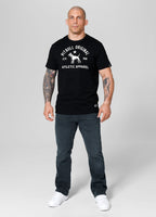 Spodnie Jeansowe Dark Wash Highlander