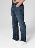 Spodnie Jeansowe Medium Wash Highlander