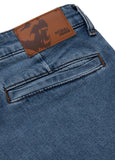 Spodnie Jeansowe bojówki Classic Wash Deerhorn