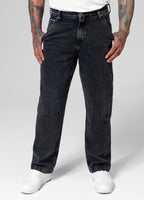 Spodnie Jeansowe Black Denim Carpenter