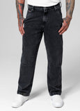Spodnie Jeansowe Black Denim Carpenter
