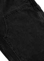 Spodnie Jeansowe Black Denim Carpenter