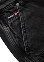 Spodnie Jeansowe Black Denim Carpenter