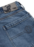Spodnie Jeansowe Blue Denim Carpenter