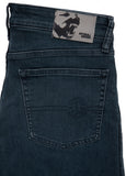 Spodnie Jeansowe Dark Wash Highlander