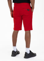 Szorty Chino Vermel