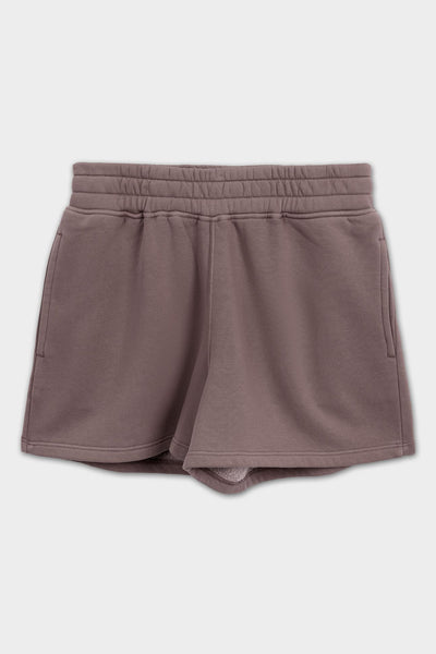 Szorty dresowe damskie Washed MANZANITA HEART