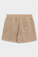 Szorty dresowe damskie Washed MANZANITA HEART